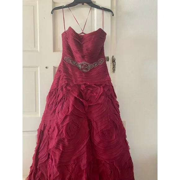 fitted lace wedding dress FEELS LIKE A COMPLIMENT WOVEN MIDI DRESS  Adelyne's Boutique & Gifts